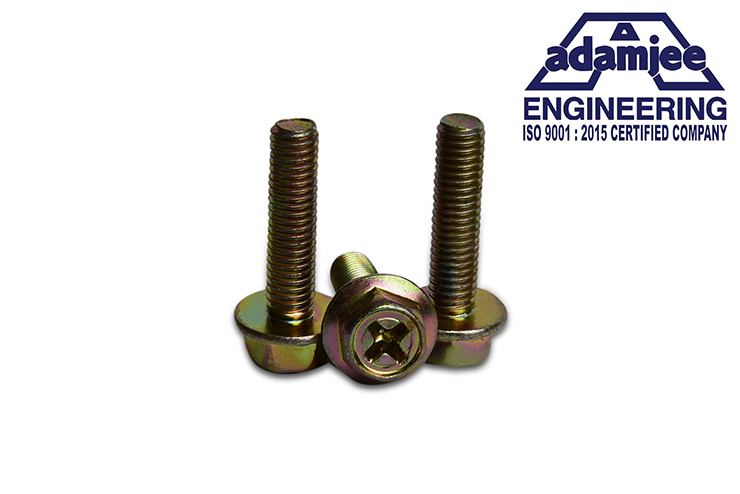 Metric Machine Screw